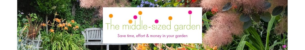 The Middle-Sized Garden Banner