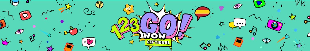 123 GO! Wow-ceptional Spanish