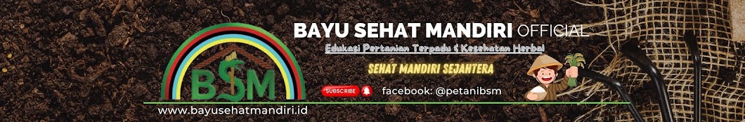 Bayu Sehat Mandiri Pertanian Official