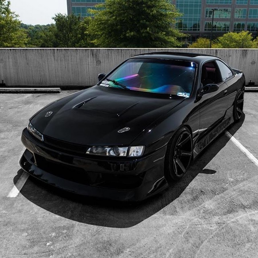 Nissan Silvia 15 JDM