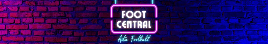 FOOT CENTRAL