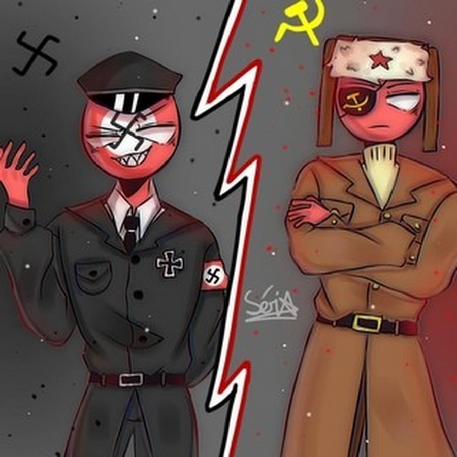 фанфики countryhumans рейх и ссср 18 фото 114