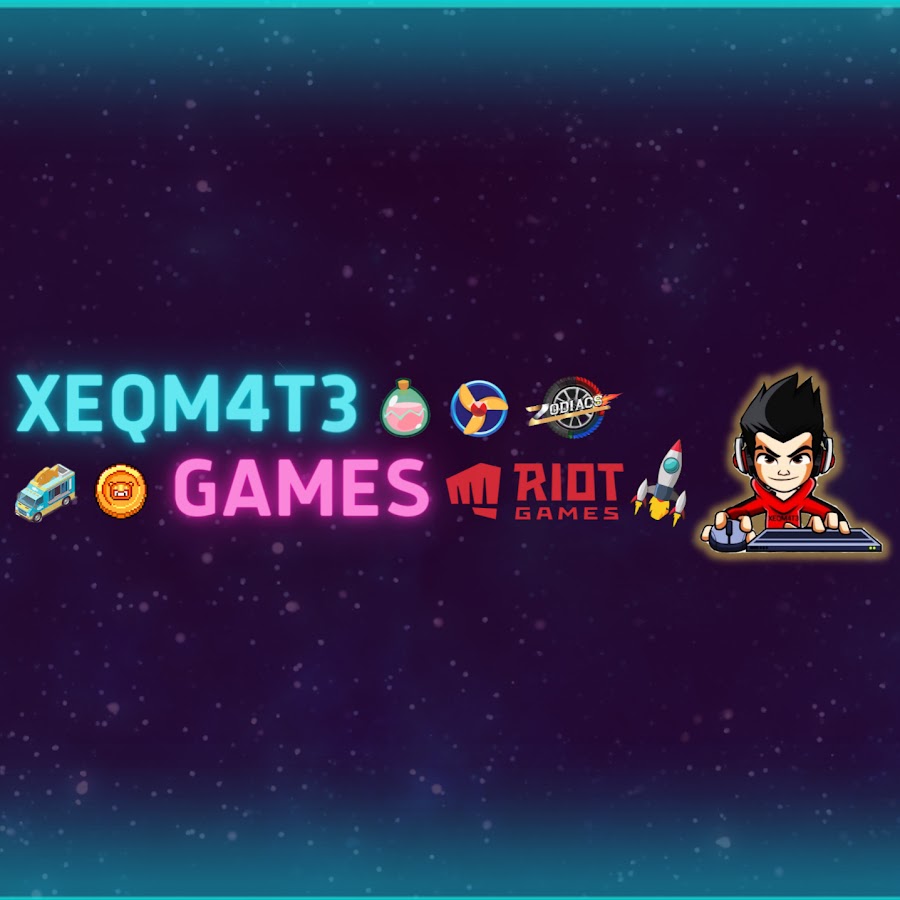 XeQM4T3 Games 