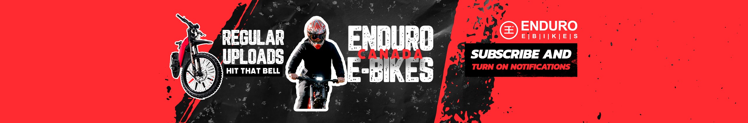 enduro bikes canada