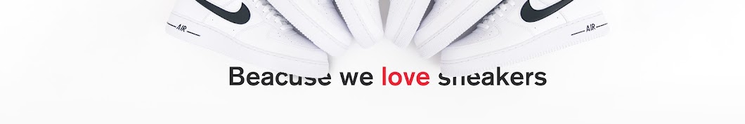 Rezet Sneaker Store Banner