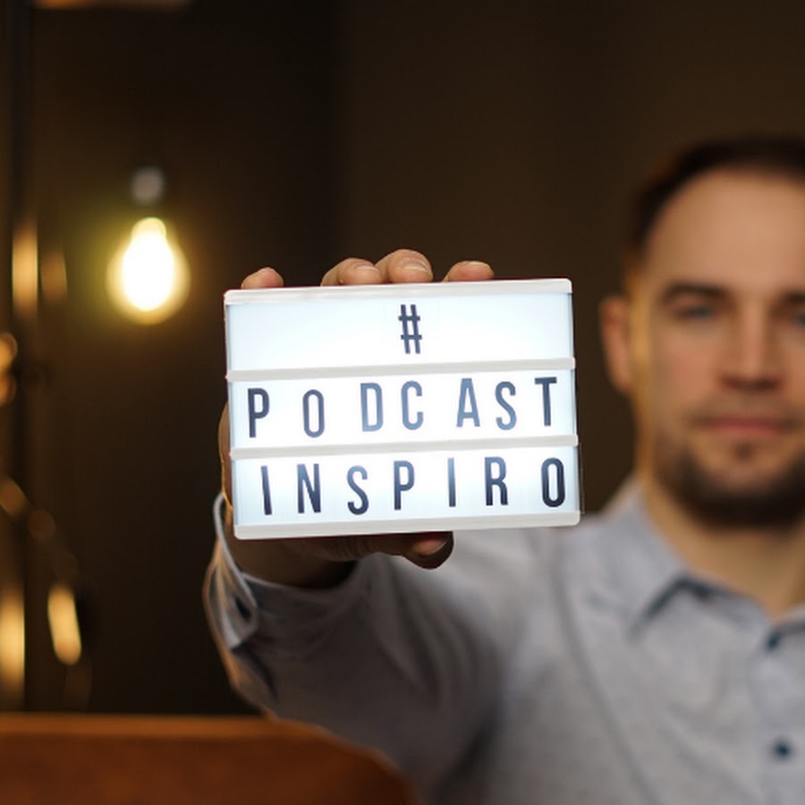 Podcast Inspiro Jakuba Stejskala @podcastinspiro