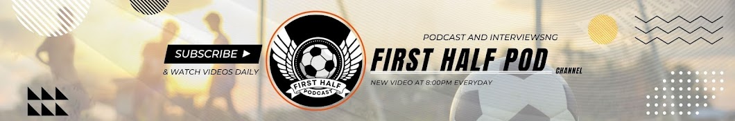 First Half Podcast