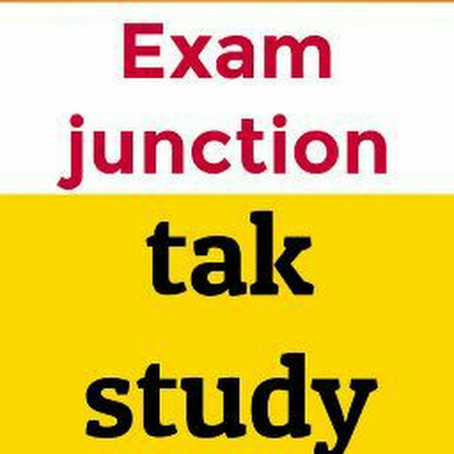 Ready go to ... https://www.youtube.com/channel/UCjTFSis_NFM390xQZJV5hRg [ exam junction tak study]