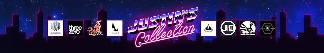 Justin's Collection Banner