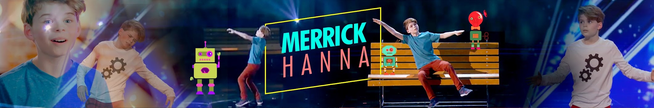 Merrick Hanna