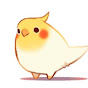 Smiling Bird