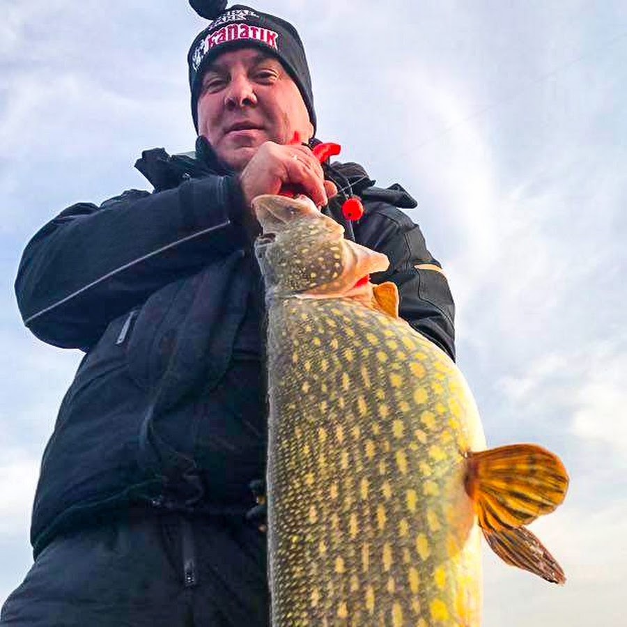 Fishing with Yuri Petrash @yuriipetrash