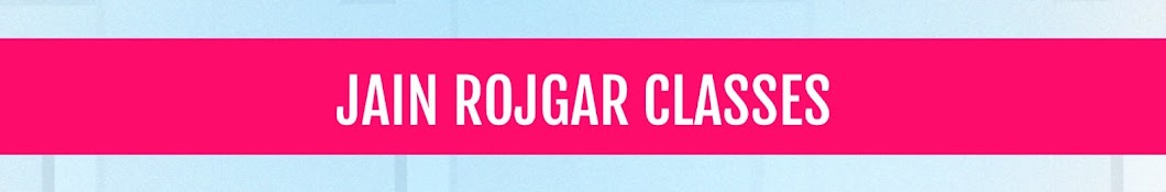 Jain Rojgar Classes