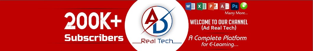 Ad Real Tech Banner