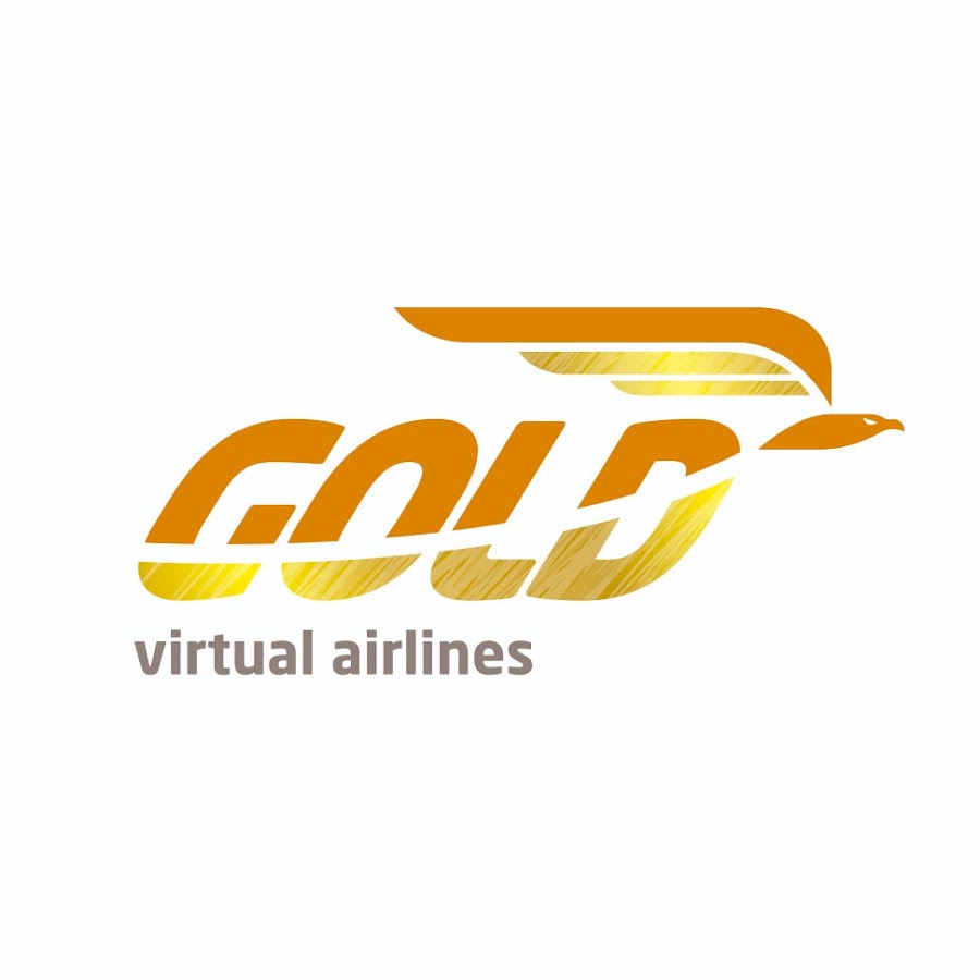 Gold Virtual Airlines - YouTube