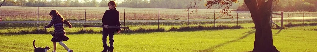 Three Rivers Homestead Banner