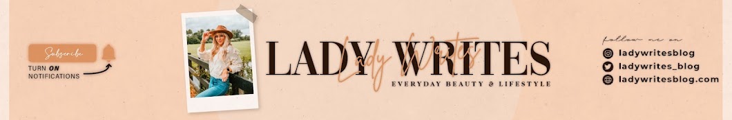 Lady Writes