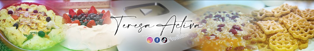 Teresa Activa Banner