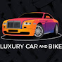 Luxury cars and bikes