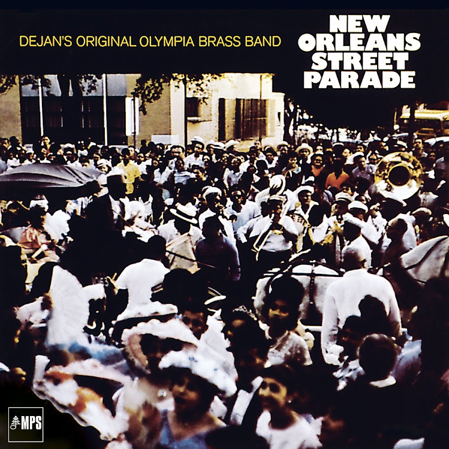 Dejan's Olympia Brass Band - Topic 