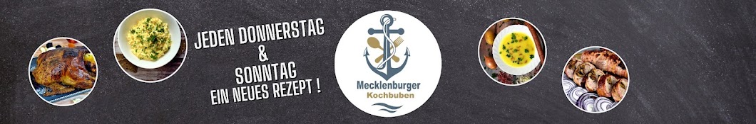 Mecklenburger Kochbuben Banner