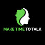 Make time to talk