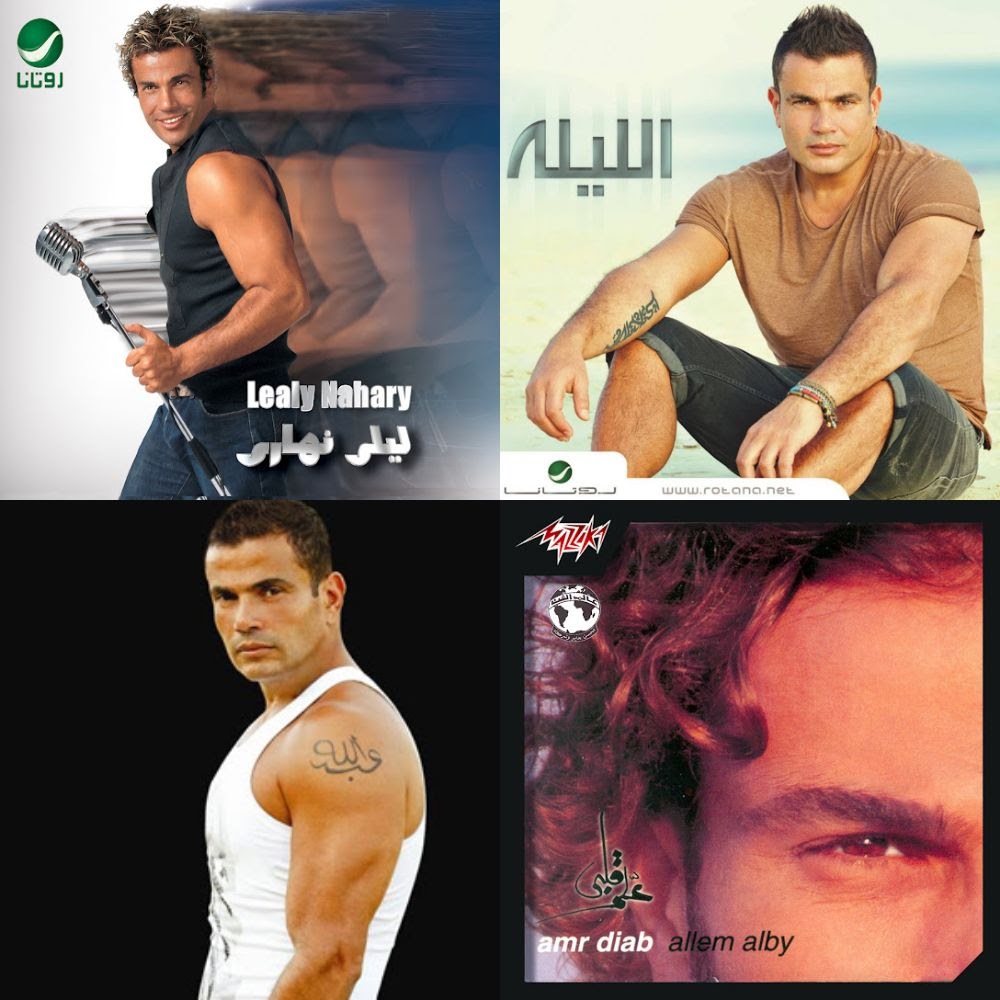 amr diab