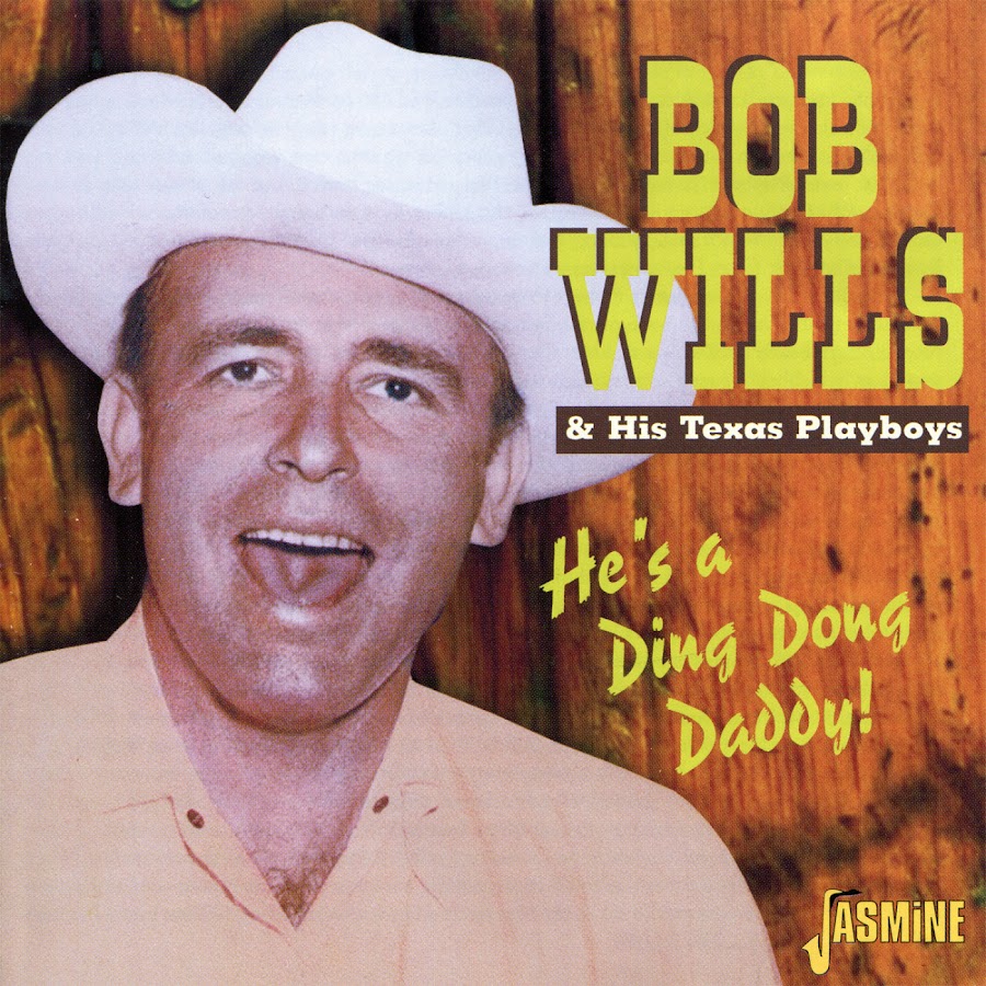 Плейбой слушать. Bob wills. Ding dong Daddy.