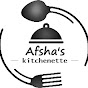 Afsha'skitchenette