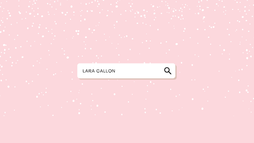 lara callon banner