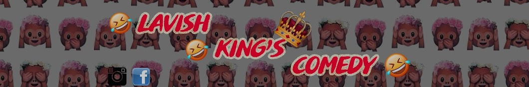 lavish king's comedy Banner