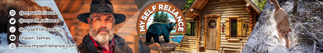 My Self Reliance Banner