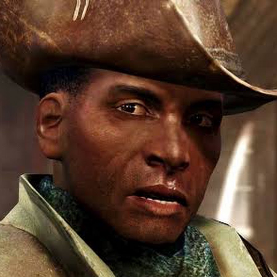 Preston Garvey - YouTube