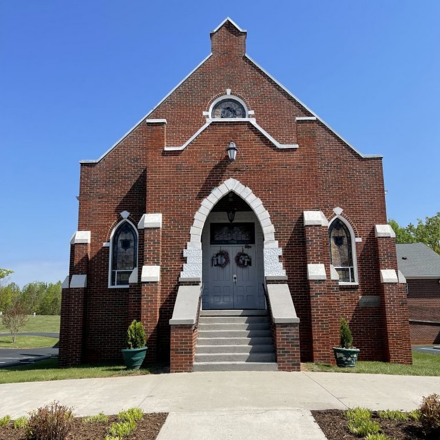 Mount Vernon Baptist Church Axton,VA - YouTube