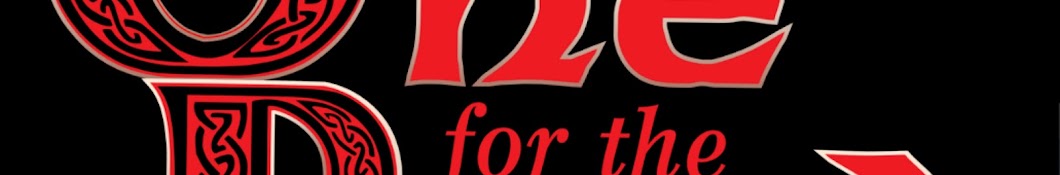 One for The road Banner