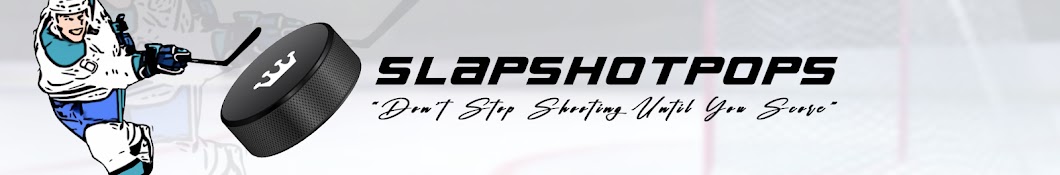 SlapShotPops Banner