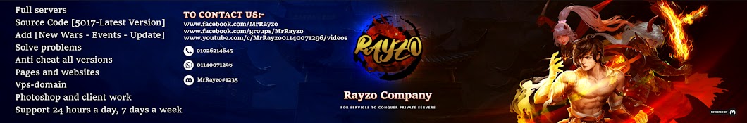 Mr Rayzo