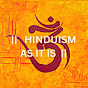 Hinduism As It Is