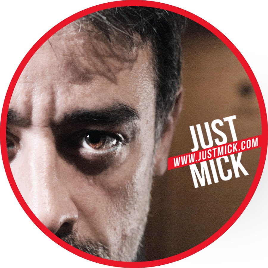 Just Mick @JustMick