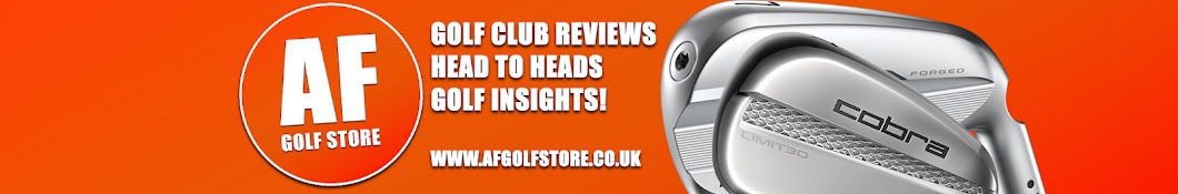 AF GOLF Equipment Reviews