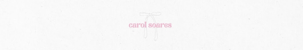 Carol Soares Banner