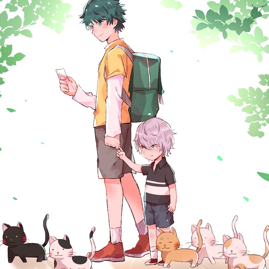 Deku ¥ Shiggy ❤ otaku 