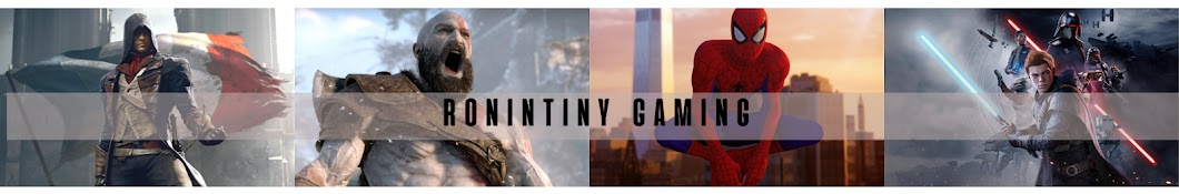 RoninTiny Gaming