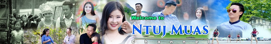 Ntuj Muas Channel Banner