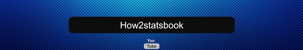 how2statsbook