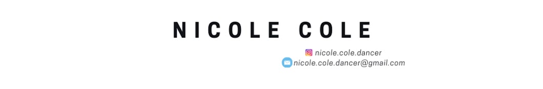 Nicole Cole Banner