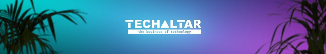 TechAltar Banner