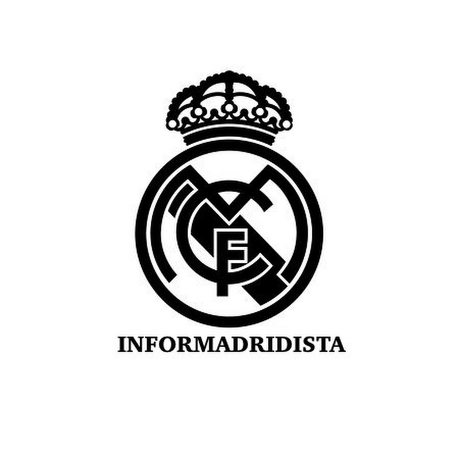 Реал Мадрид логотип вектор