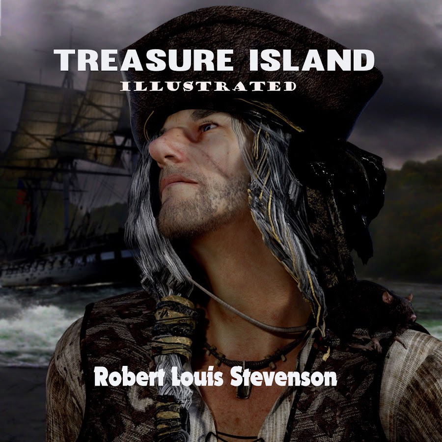 Treasure Island Robert Louis Stevenson. Остров сокровищ аудиокнига.