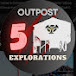 Outpost 5 Explorations 